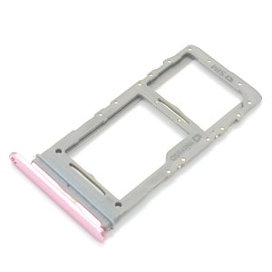 Sim Tray For Samsung S20 Pink Replacement Card Holder