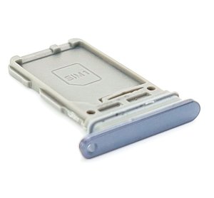 Sim Tray For Samsung S21 Grey Replacement Card Holder