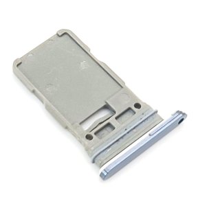 Sim Tray For Samsung S21 Grey Replacement Card Holder