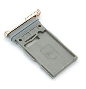 Sim Tray For Samsung S22 Pink Replacement Card Holder