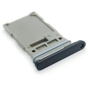 Sim Tray For Samsung S23 / S23 Plus Graphite Card Holder