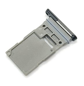 Sim Tray For Samsung S23 / S23 Plus Graphite Card Holder