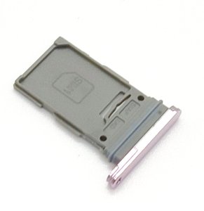 Sim Tray For Samsung S23 / S23 Plus Lavender Card Holder