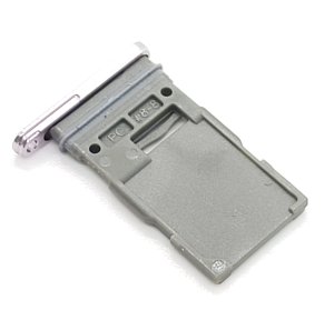 Sim Tray For Samsung S23 Ultra Lavender Replacement Card Holder