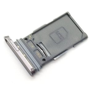 Sim Tray For Samsung S24 Black Replacement Card Holder