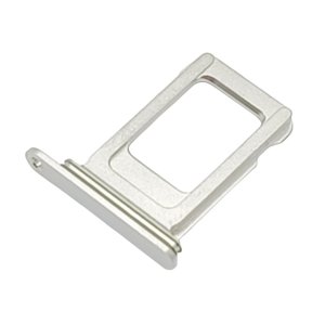 Sim Tray For iPhone 13 Pro Max In White