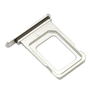 Sim Tray For iPhone 13 Pro Max In White