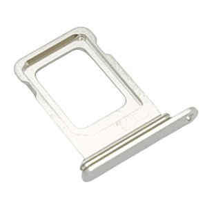 Sim Tray For iPhone 13 Pro Max In White