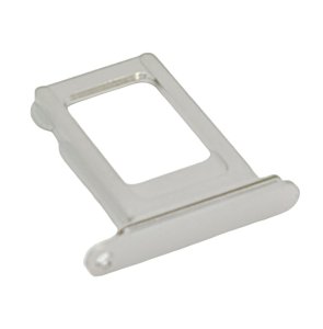 Sim Tray For iPhone 13 Pro Max In White