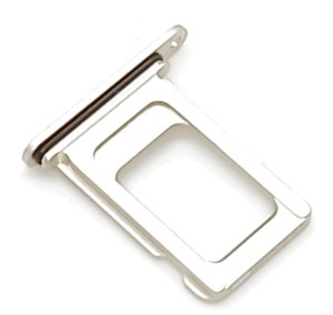 Sim Tray For iPhone 14 In White