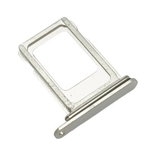 Sim Tray For iPhone 14 Pro In White