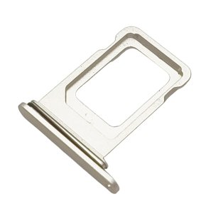 Sim Tray For iPhone 14 Plus In White