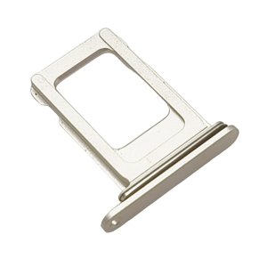 Sim Tray For iPhone 14 Plus In White