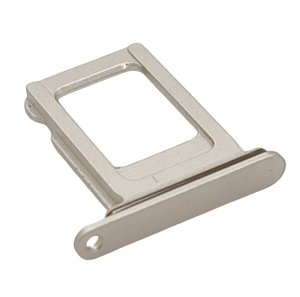 Sim Tray For iPhone 14 Plus In White