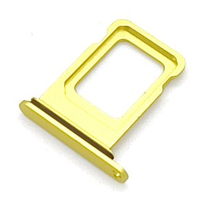 Sim Tray For iPhone 14 In Yellow