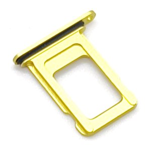 Sim Tray For iPhone 14 In Yellow