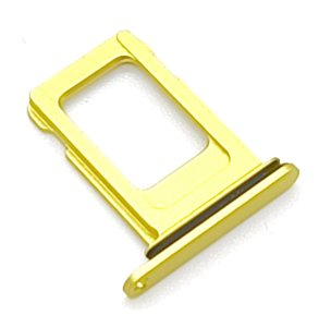 Sim Tray For iPhone 14 In Yellow