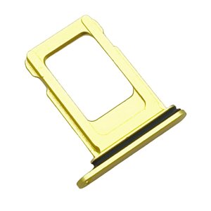 Sim Tray For iPhone 14 Plus In Yellow