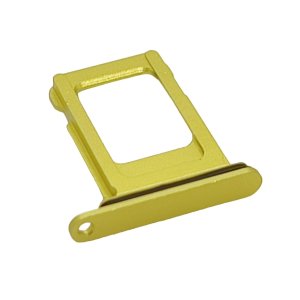 Sim Tray For iPhone 14 Plus In Yellow