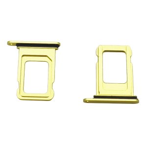 Sim Tray For iPhone 14 Plus In Yellow