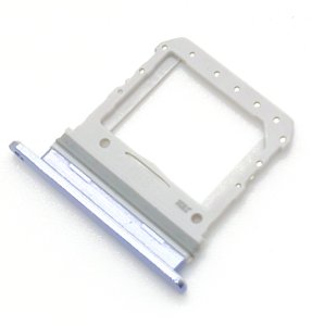 Sim Tray For Samsung Z Flip1 / Z Flip2 Blue Replacement Card Holder