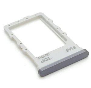 Sim Tray For Samsung Z Fold2 Graphite Replacement Card Holder