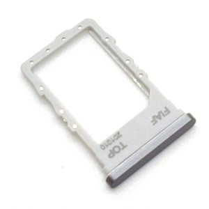 Sim Tray For Samsung Z Fold2 Graphite Replacement Card Holder