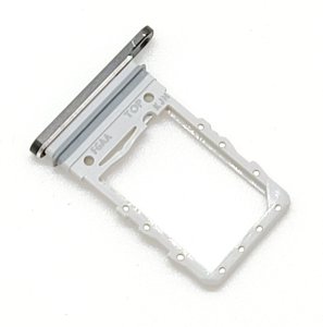 Sim Tray For Samsung Z Flip3 Black Replacement Card Holder