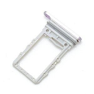 Sim Tray For Samsung Z Flip3 Lavender Replacement Card Holder