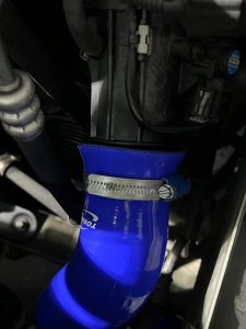 Tornado Tuning Intercooler Pipe For Mercedes Benz 1.8t cgi all engines