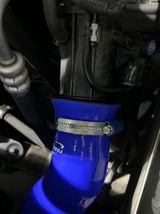 Tornado Tuning Intercooler Pipe For Mercedes Benz 1.8t cgi all engines