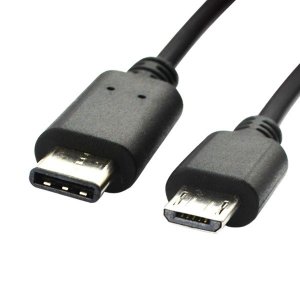 Type C To Micro USB Male Cable