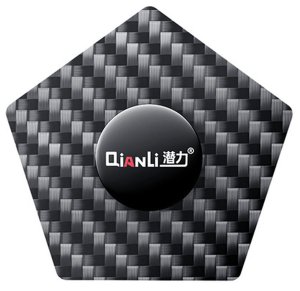 Carbon Fibre Prying Tool Qianli For Phone Opening Repair Pentagon Shape
