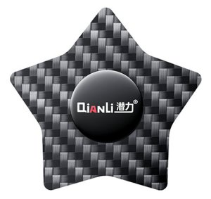 Carbon Fibre Prying Tool Qianli For Phone Opening Repair Pentagram Shape