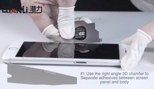 Phone Screen Disassembler Tool QianLi 3D