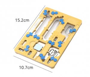 Mechanic MRX Logicboard CPU NAND Repair PCB Holder For iPhone Series A11/A12