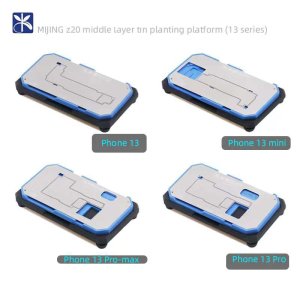 Reballing Station For iPhone 13 Series Mijing Z20 Middle Layer