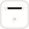 Case For Apple Airpod 3 Silicone Cover Skin in White Earphone Charger Cases UK