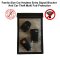 Signal Blocker Family Size Car Keyless Entry Anti Car Theft Multi Fob Protection