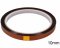 Kapton Heat Resistant Tape 10mm Rework Heat Shield Tape