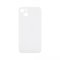 Glass Back For iPhone 13 Mini Plain In White