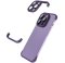 Corner Pad Protection For iPhone 13 Pro Max in Purple