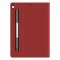 Case For iPad 10.2 inch Switcheasy Red Coverbuddy Folio