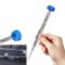 2UUL TRI Point Screwdriver T0.6 Combat For Phone Repair Blue