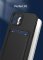 Case For iPhone 14 Plus 15 Plus Silicone Card Holder Protection in Navy