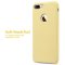 Silicone Case For iPhone 7 Plus Pollen