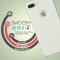 Case For iPhone 7 Plus Smooth Liquid Silicone in Stone