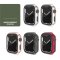 Case Screen Protector For Watch Series 7 41mm in Ice Full Body Cover