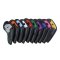 Golf Club Headcovers Irons Set 10 Pcs Club Iron Head Covers Multicoloured