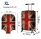 Suitcase Cover Protective Skin Elasticated Cover Union Jack 29x32 Inch XLarge